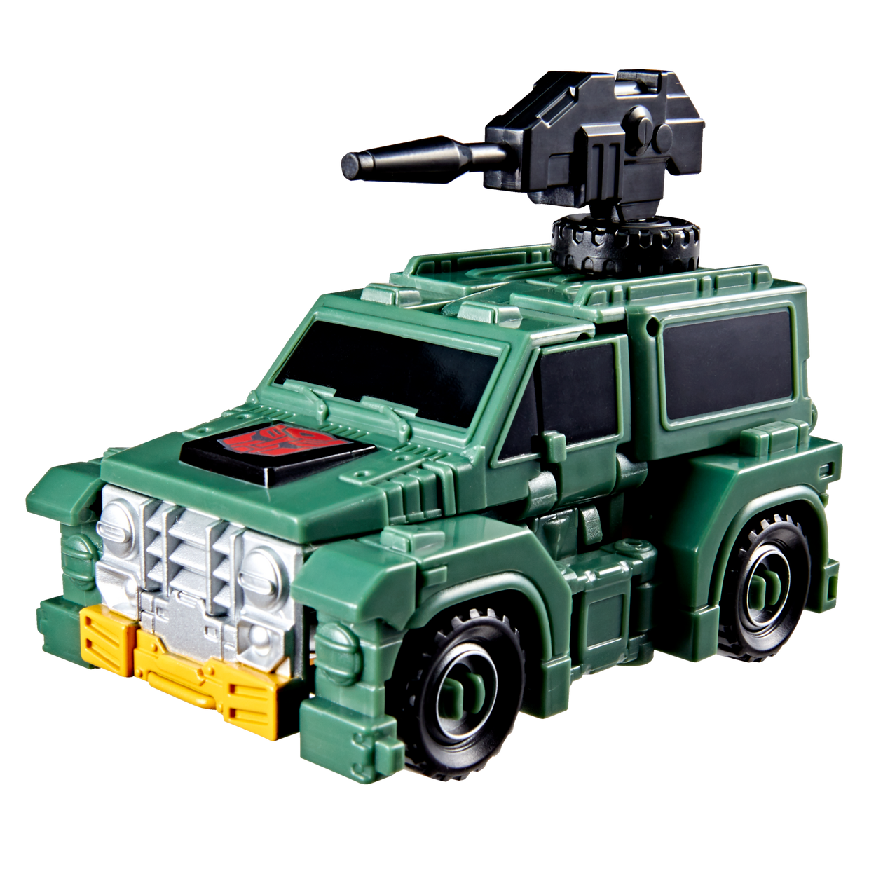 Transformers G1- Autobot Brawn