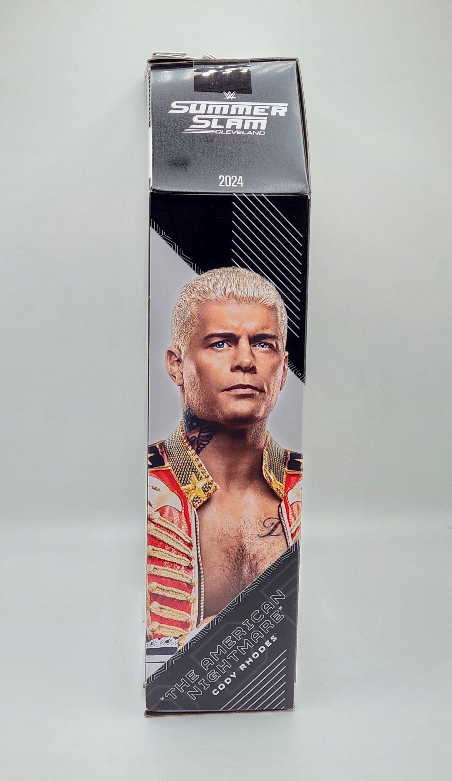 WWE Ultimate Edition- SummerSlam- "The American Nightmare" Cody Rhodes