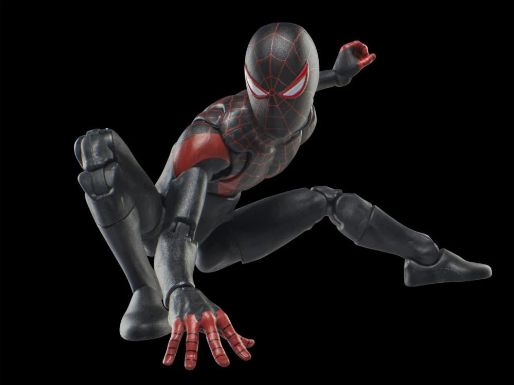 Marvel Legends Retro Collection Series- Ultimate Spider-Man: Miles Morales
