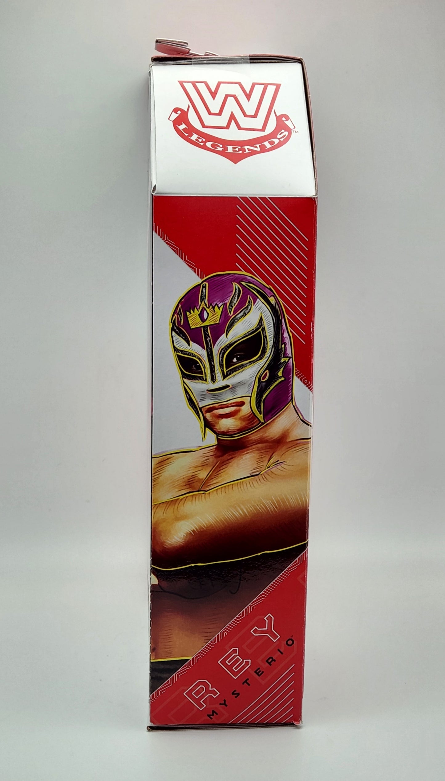 WWE Ultimate Edition- Legends- Rey Mysterio