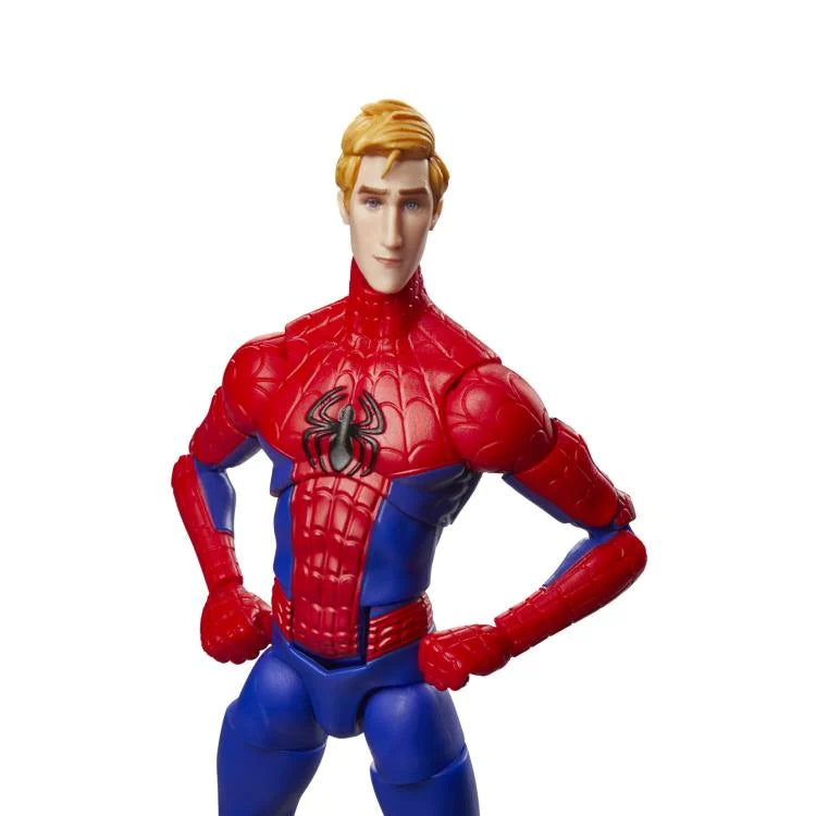 Marvel Legends Retro Collection Series- Across the Spider-Verse: Peter Parker