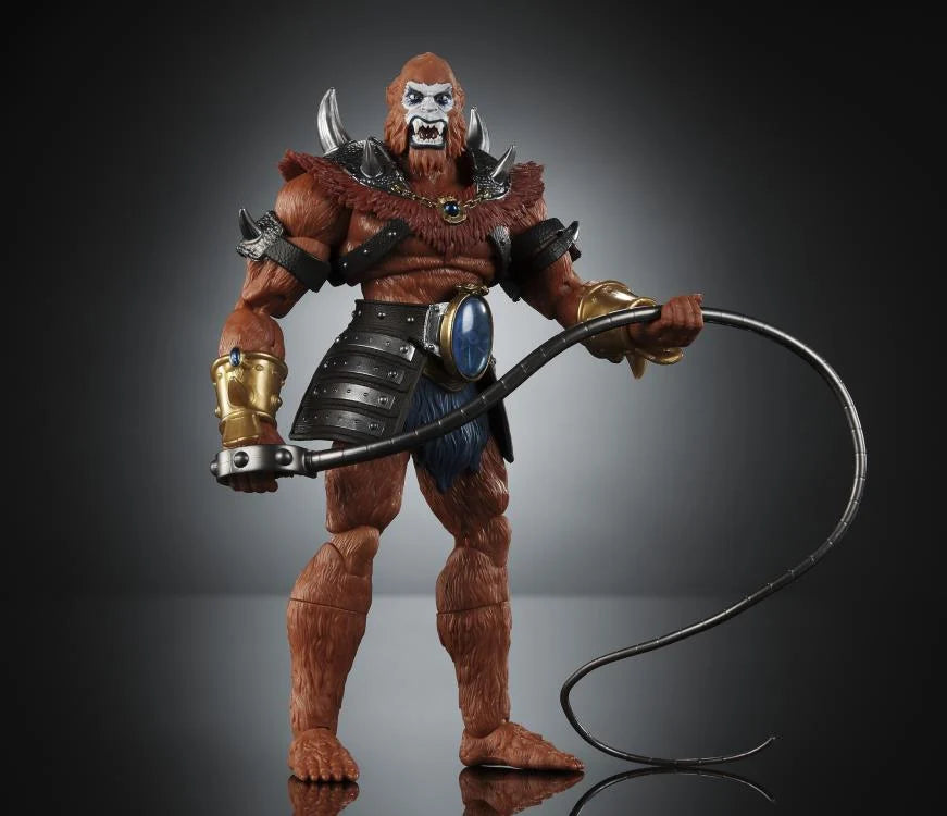 Masters of the Universe- New Eternia: Beast Man