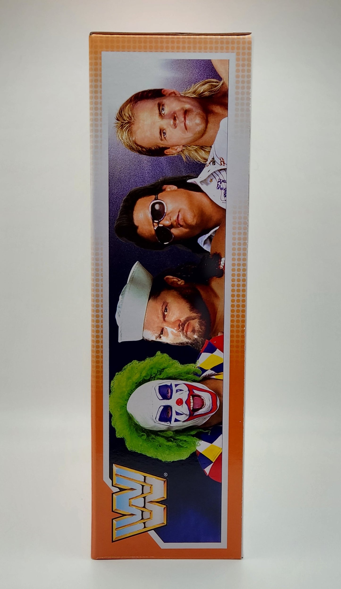WWE Retro Superstars- Series 13- Lex Luger, Greg "The Hammer" Valentine, Tugboat, and Doink the Clown (4-pack)