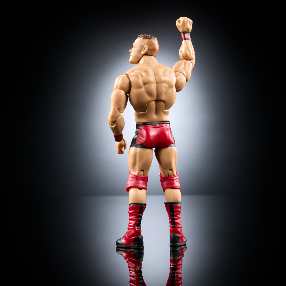 WWE Elite Collection Series- From The Vault Series 5- John Cena