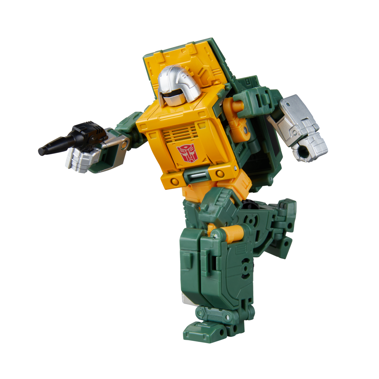 Transformers G1- Autobot Brawn