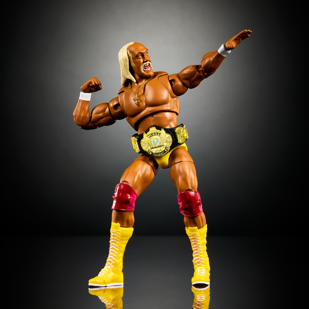 WWE Ultimate Edition- Hulk Hogan