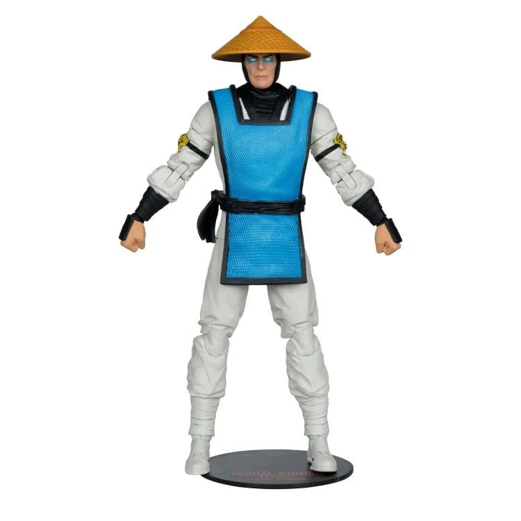 Mortal Kombat Klassic- Raiden (McFarlane Toys)