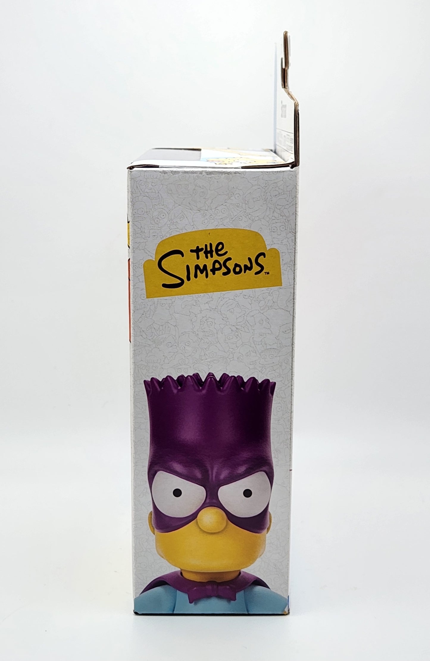 The Simpsons- Bartman
