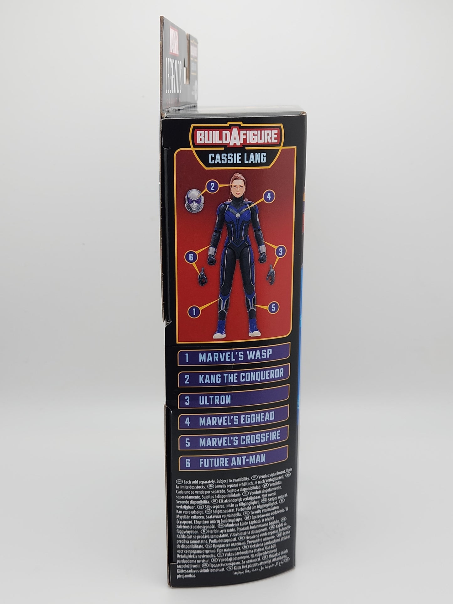 Marvel Legends Series: Ant-Man (Quantumania)