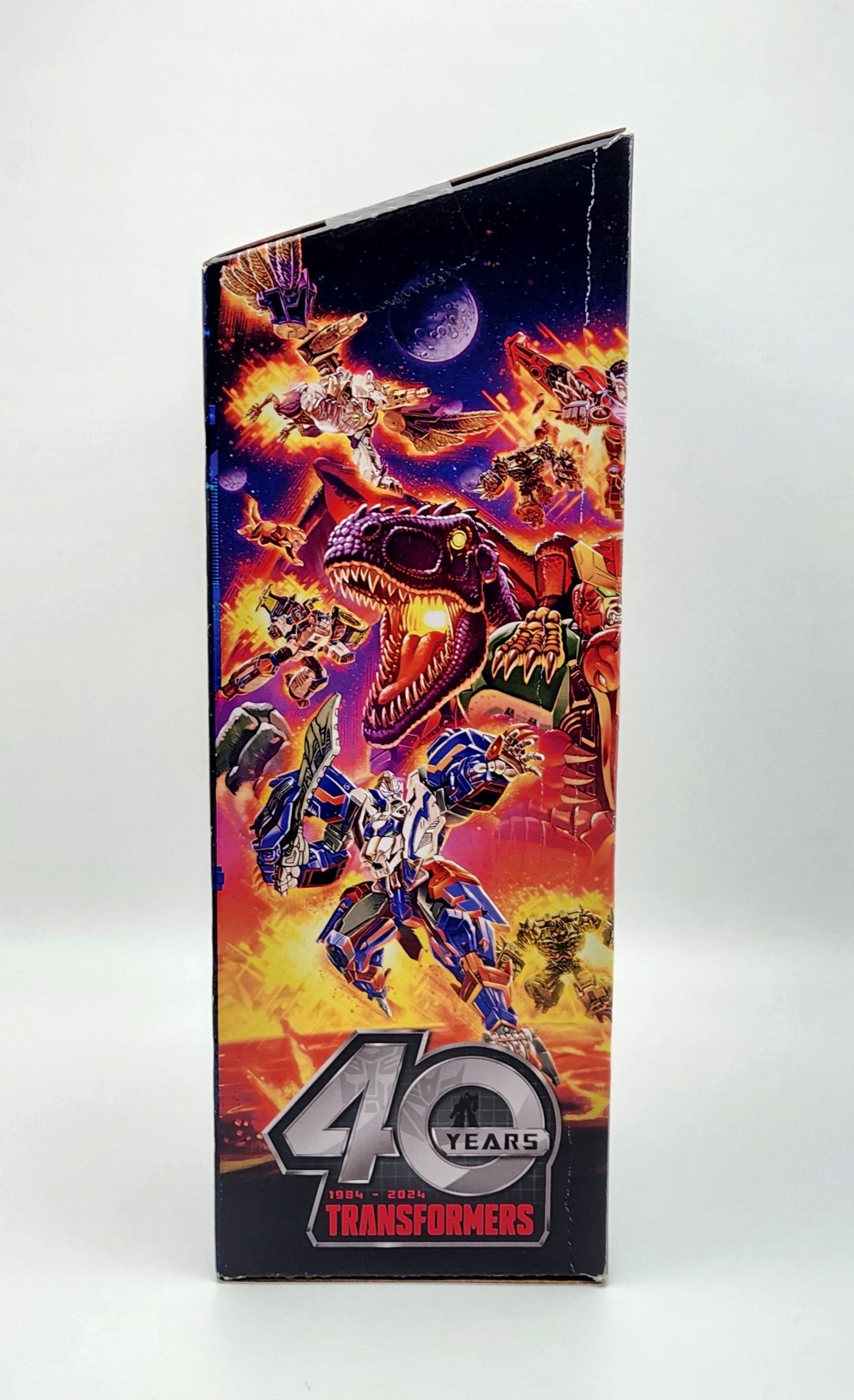 Transformers- Legacy United- Beasts Wars Universe- Silverbolt