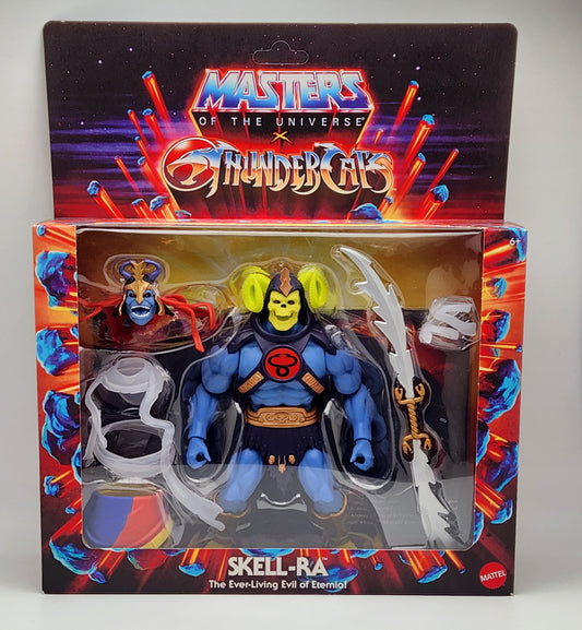 Masters of the Universe x Thundercats: Skell-Ra