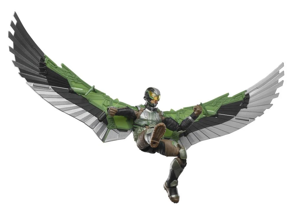 Marvel Legends Series Deluxe- Captain America Brave New World: Marvel's Falcon