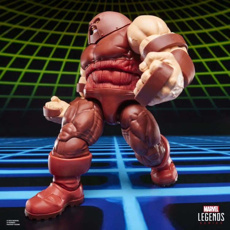 Marvel Legends Series- Gamerverse- Juggernaut