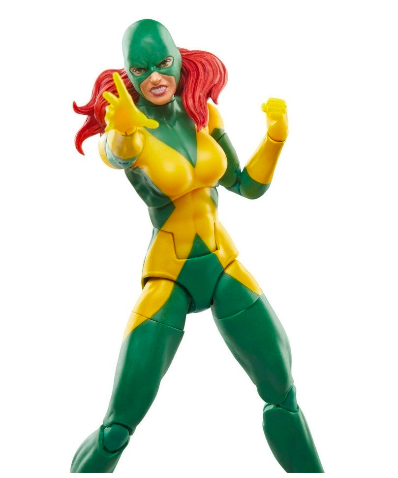 Marvel Legends Retro Collection Series: The Uncanny X-Men: Jean Grey (X-Factor)
