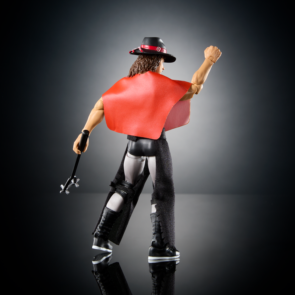 WWE Elite Collection Series- WWF Legends- Terry Funk (Chase Variant)