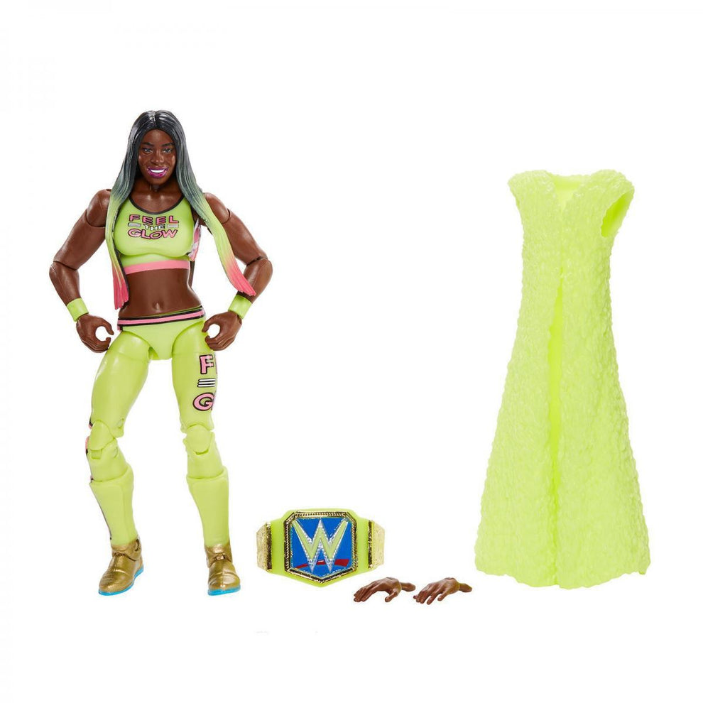 WWE Elite Collection Series- Naomi (Chase)