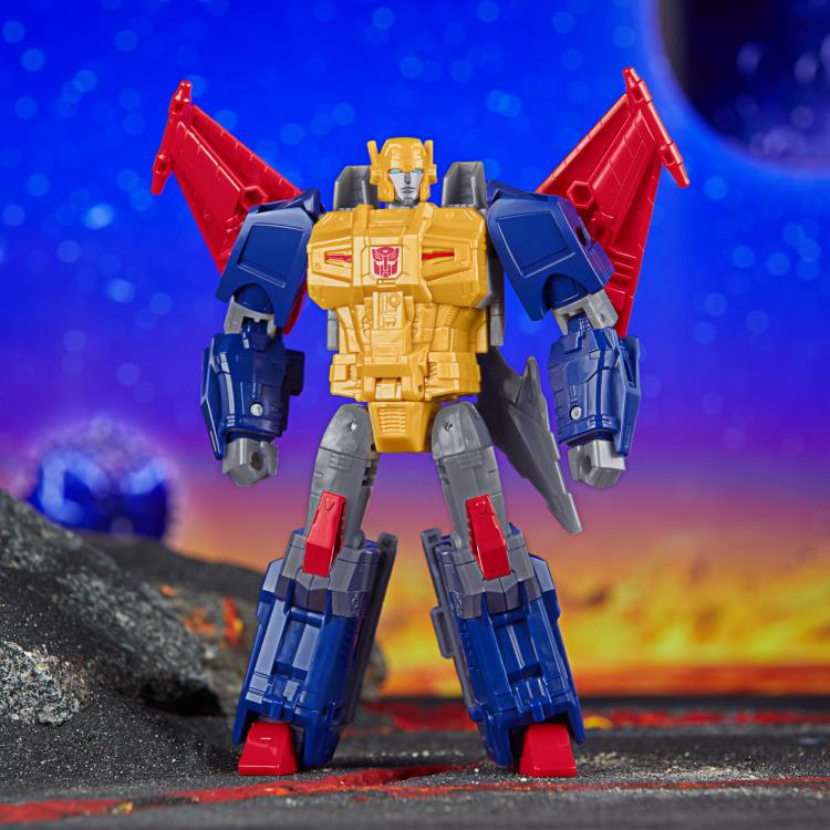 Transformers- Legacy United- G1 Universe- Metalhawk