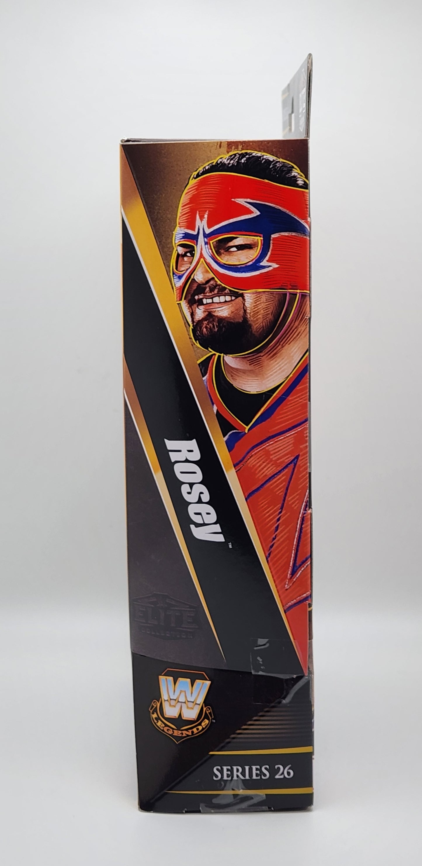 WWE Elite Collection Series-WWF Legends- Rosey