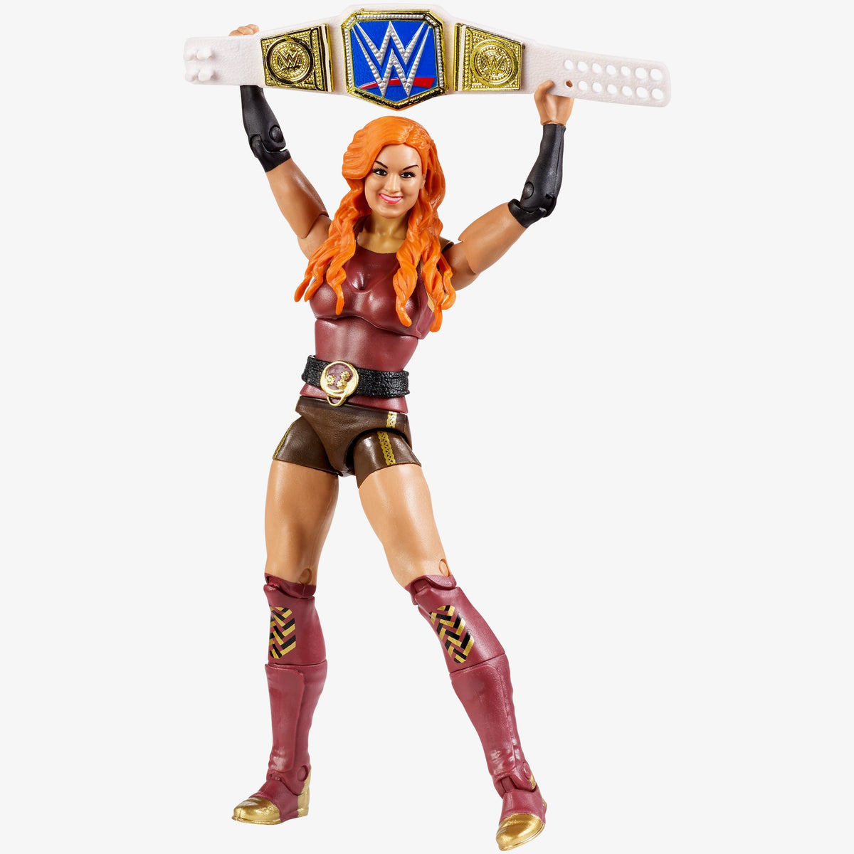 WWE Elite Collection Series- Women's Division- Becky Lynch (Lass Kicker)