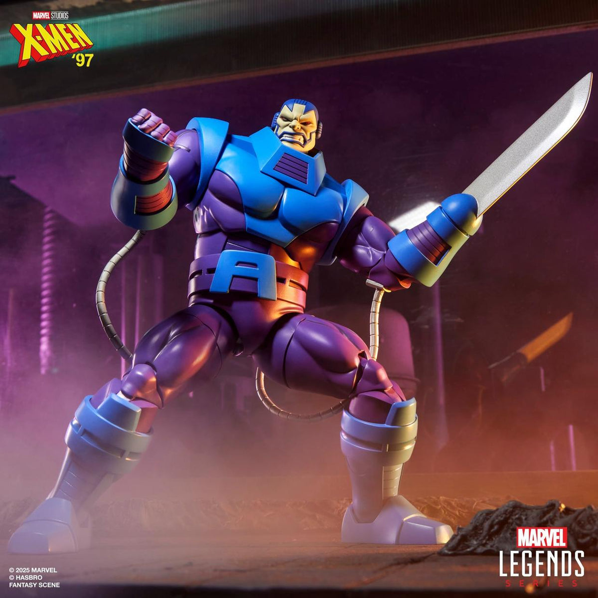 Marvel Legends Series: X-Men '97- Apocalypse