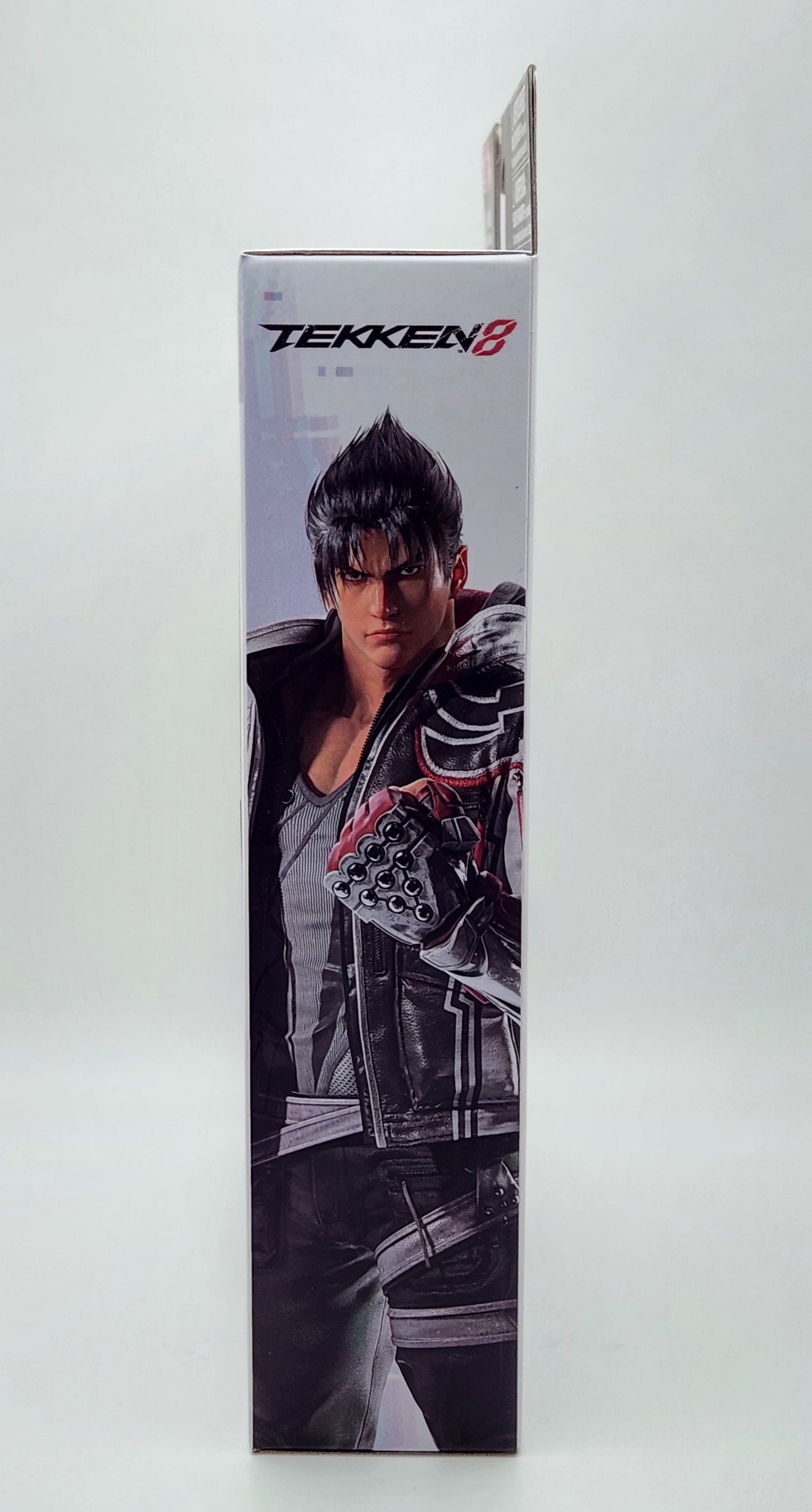 Tekken 8- Jin Kazama (GameDimensions)