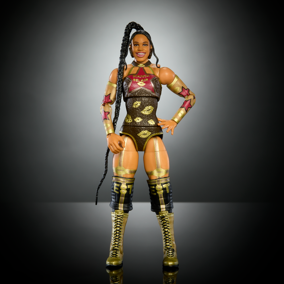 WWE Wrestlemania XLI Elite Collection Series- Bianca Belair (Vegas)