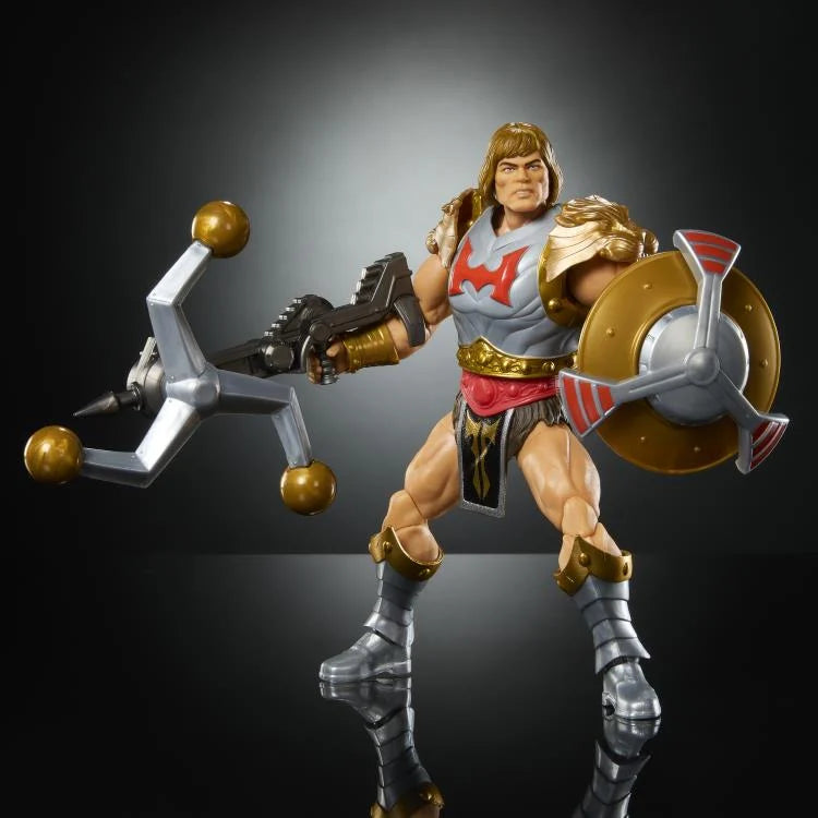 Masters of the Universe- New Eternia- Flying Fists He-Man