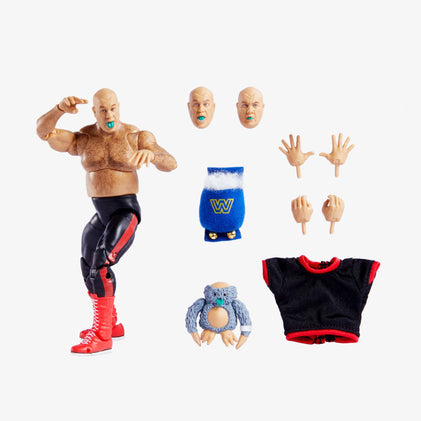 WWE Ultimate Edition- Coliseum Collection- "Rowdy" Roddy Piper & George "The Animal" Steele (2-pack)