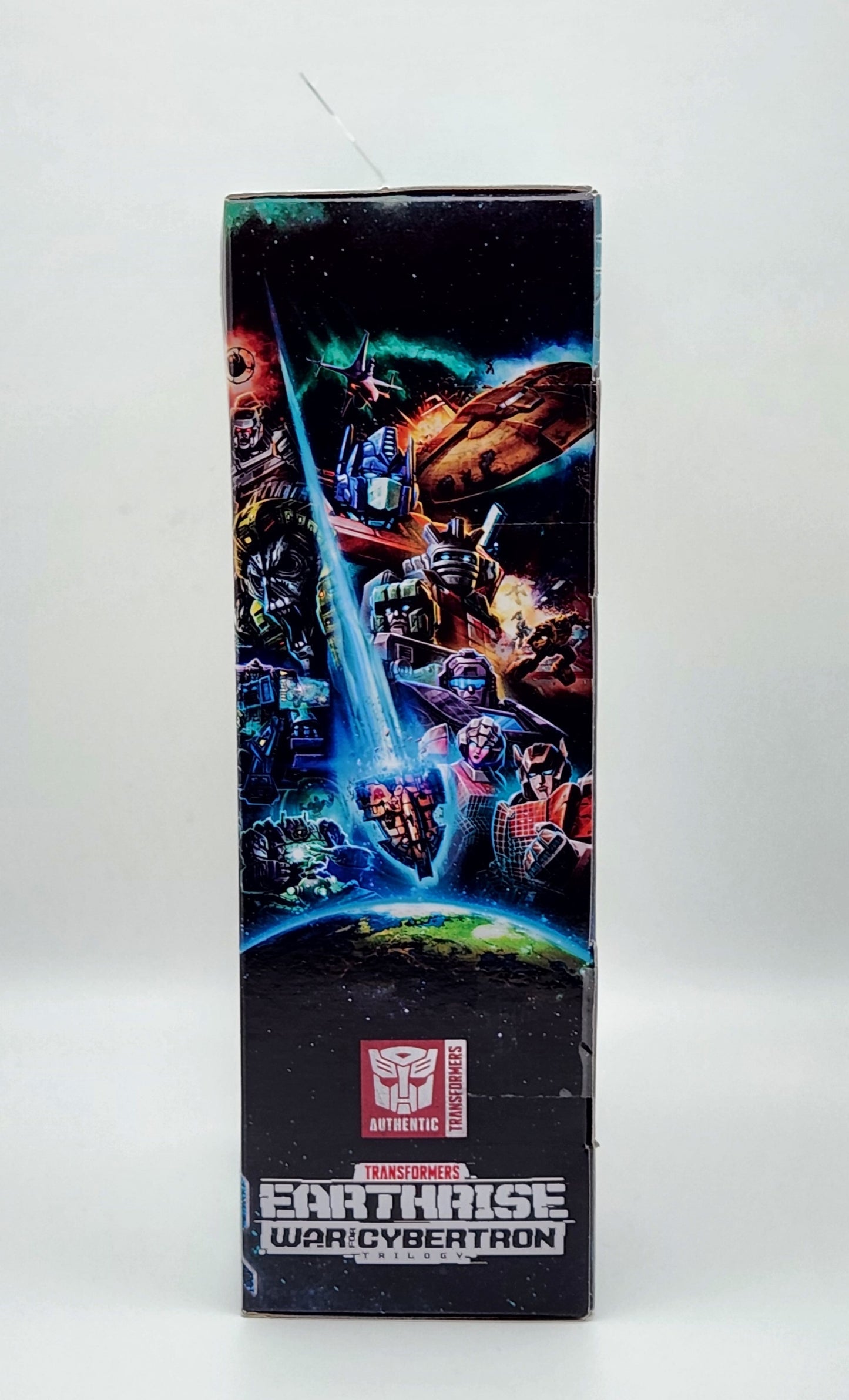 Transformers Earthrise- War for Cybertron Trilogy- Sunstreaker