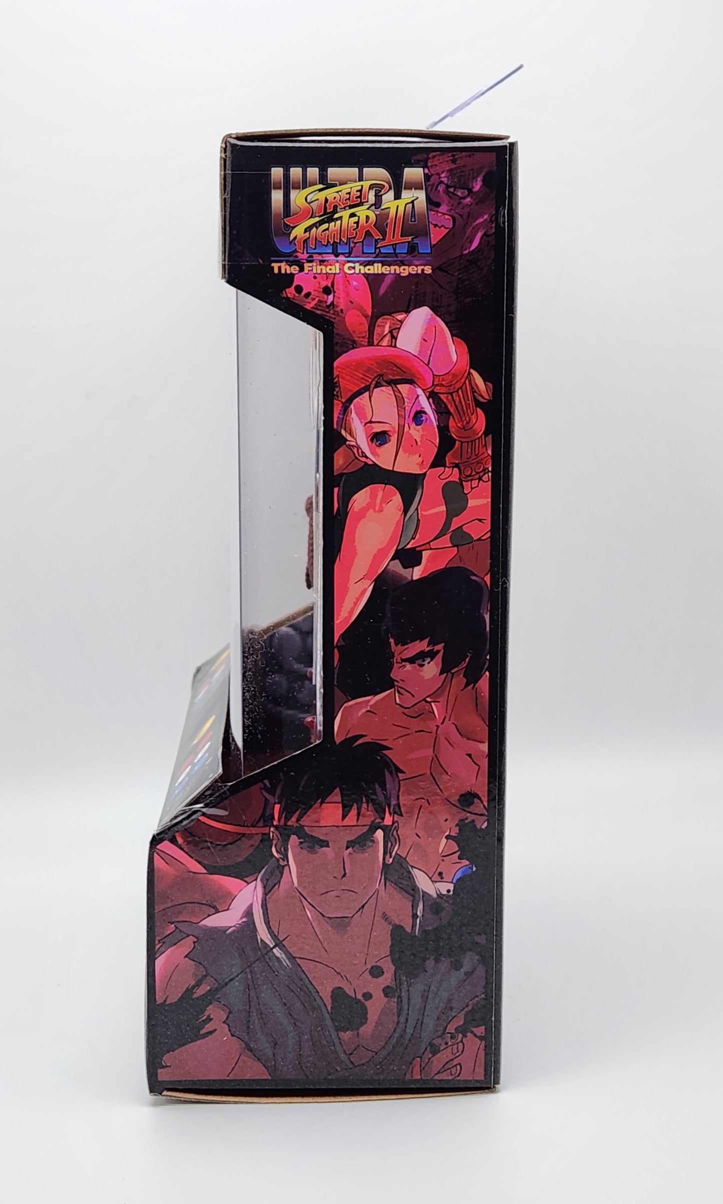 Ultra Street Fighter II- The Final Challengers- Akuma