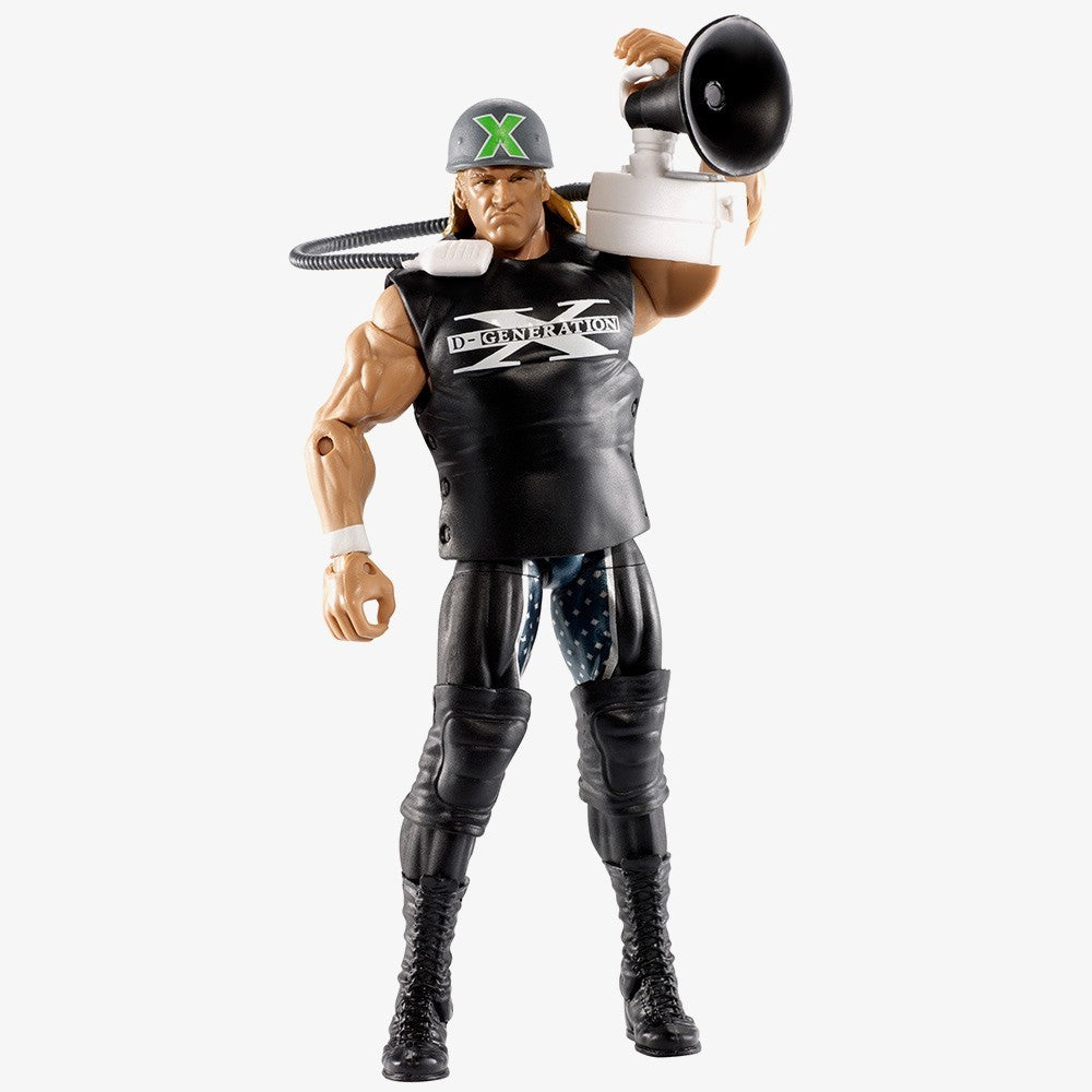 WWE Elite Collection Series- Flashback Series- Triple H (DX)