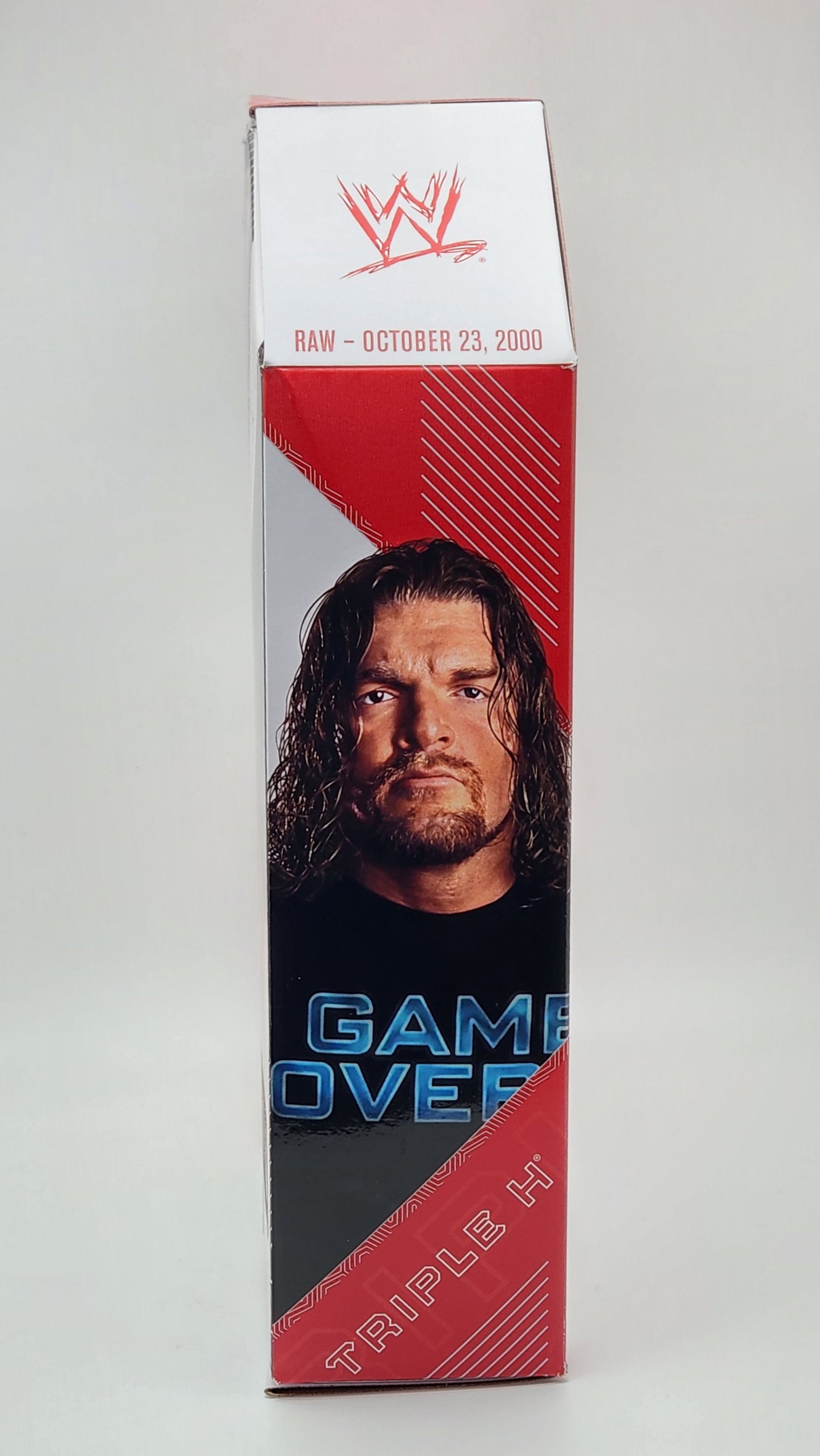 WWE Ultimate Edition- Monday Night War- Triple H