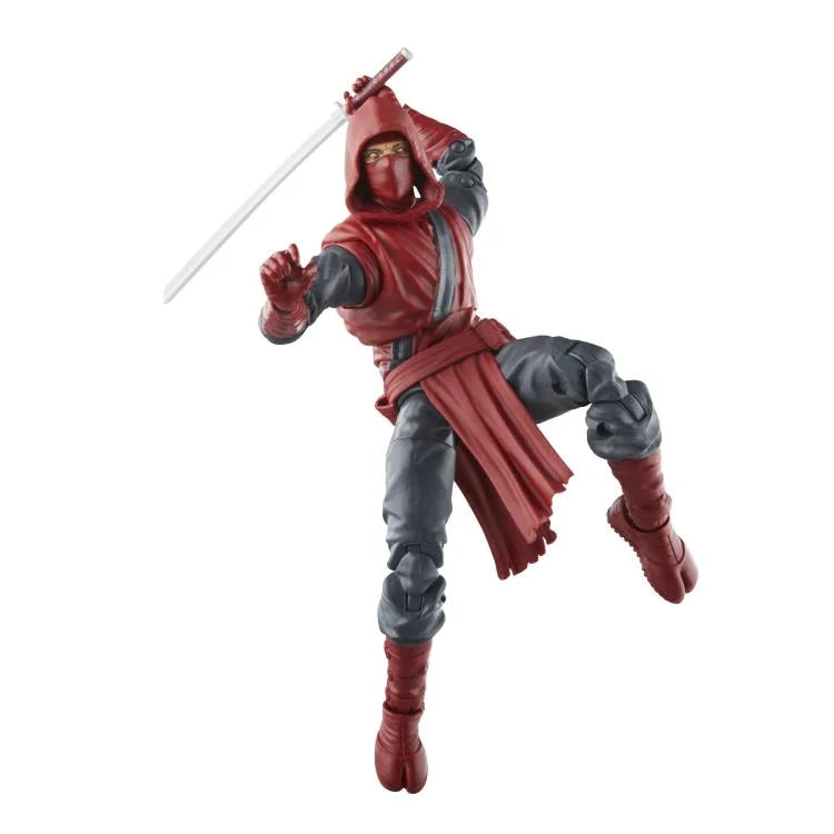 Marvel Legends Series- Marvel Knights- The Fist Ninja