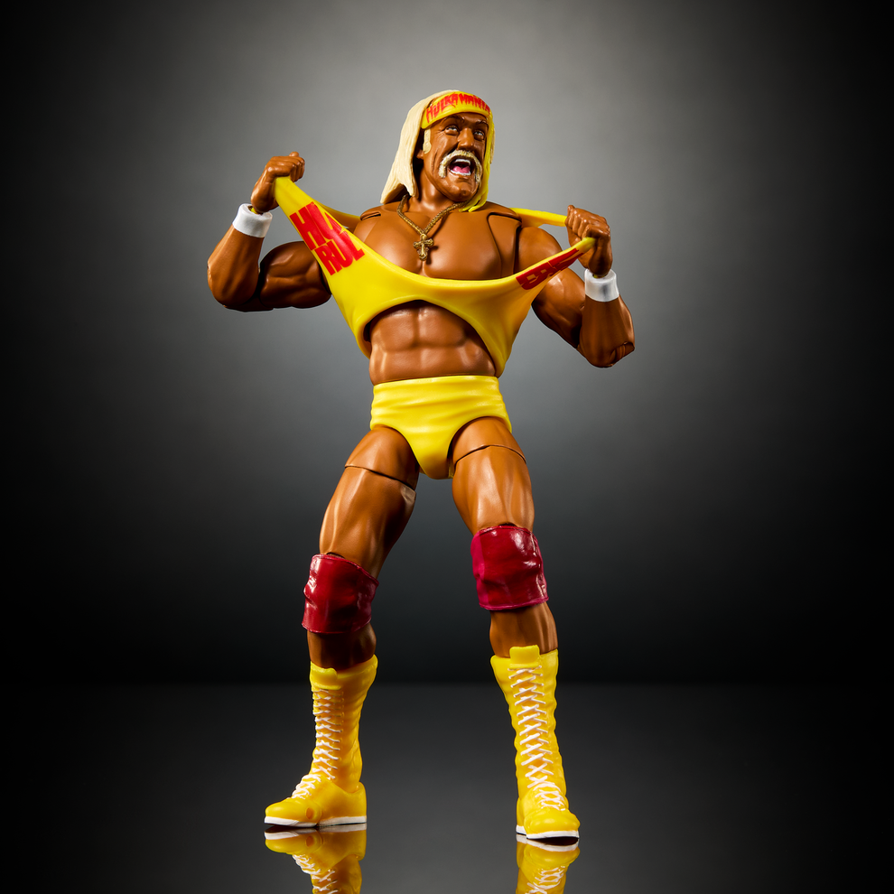 WWE Ultimate Edition- Hulk Hogan