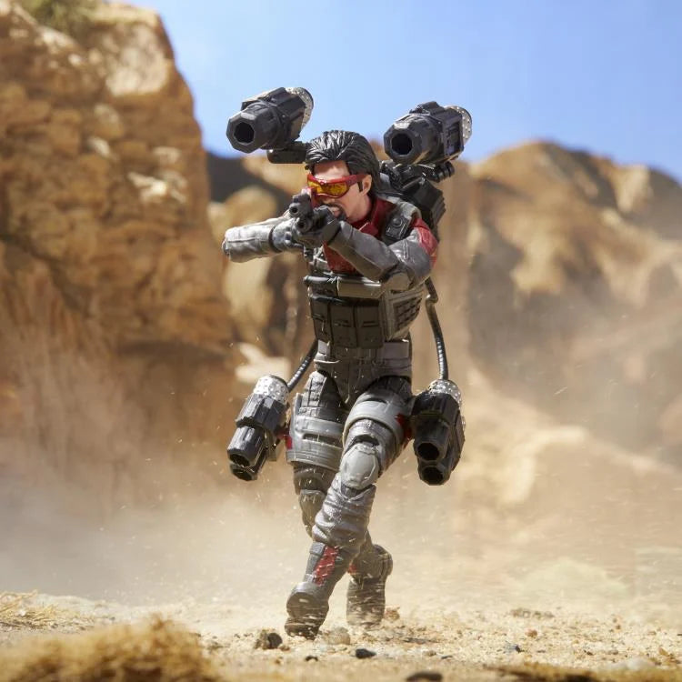 G.I. Joe Classified Series Deluxe- Iron Grenadiers: Cobra Metal-Head