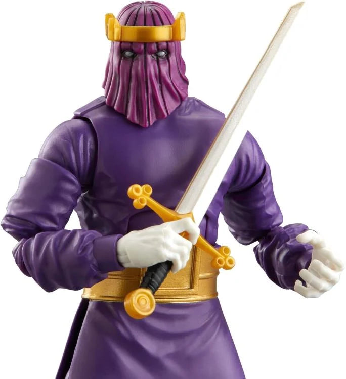 Marvel Legends Series Collection- Captain America: Baron Zemo & Arnim Zola (2-pack)