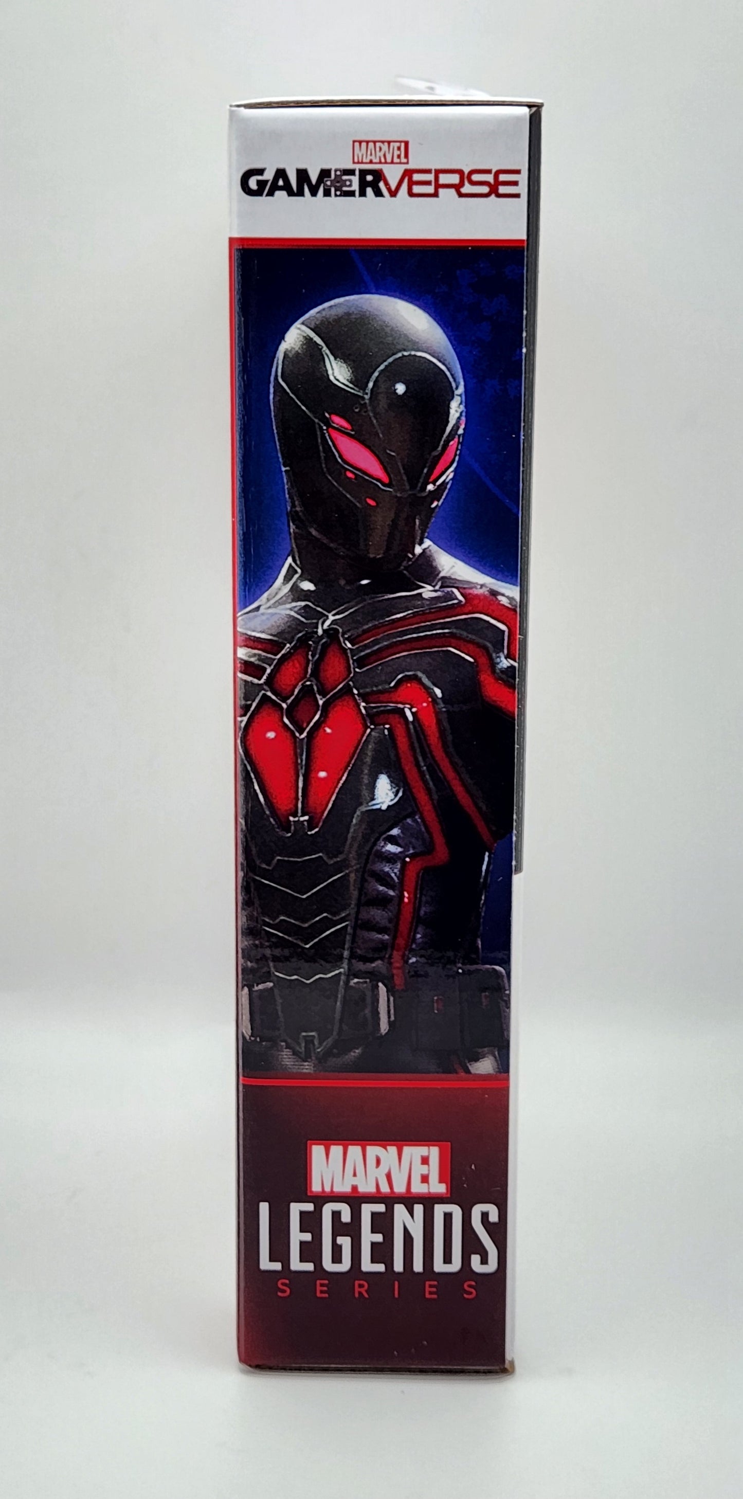 Marvel Legends Series- Spider-Man 2: Gamerverse- Miles Morales (Brooklyn 2099 Suit)
