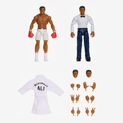 WWE Ultimate Edition- Muhammad Ali (2-pack)