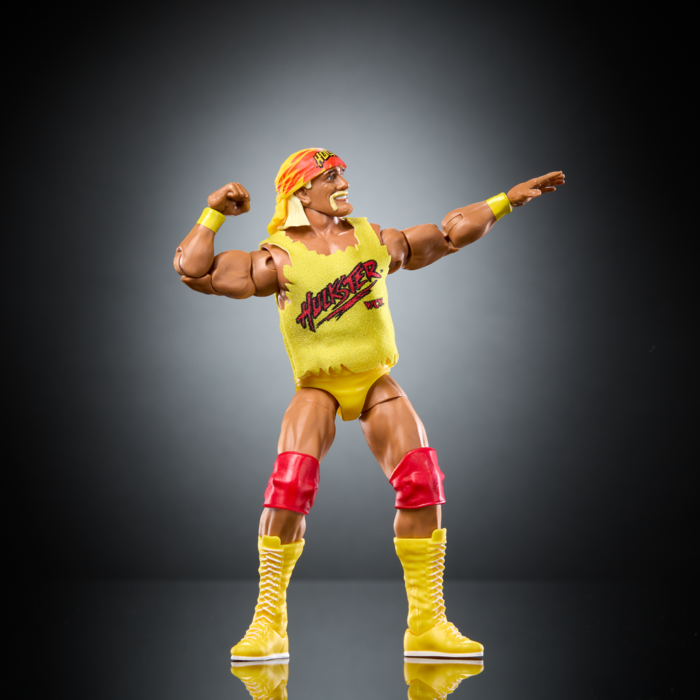 WWE Elite Collection Series- The Monday Night Wars- Hulk Hogan