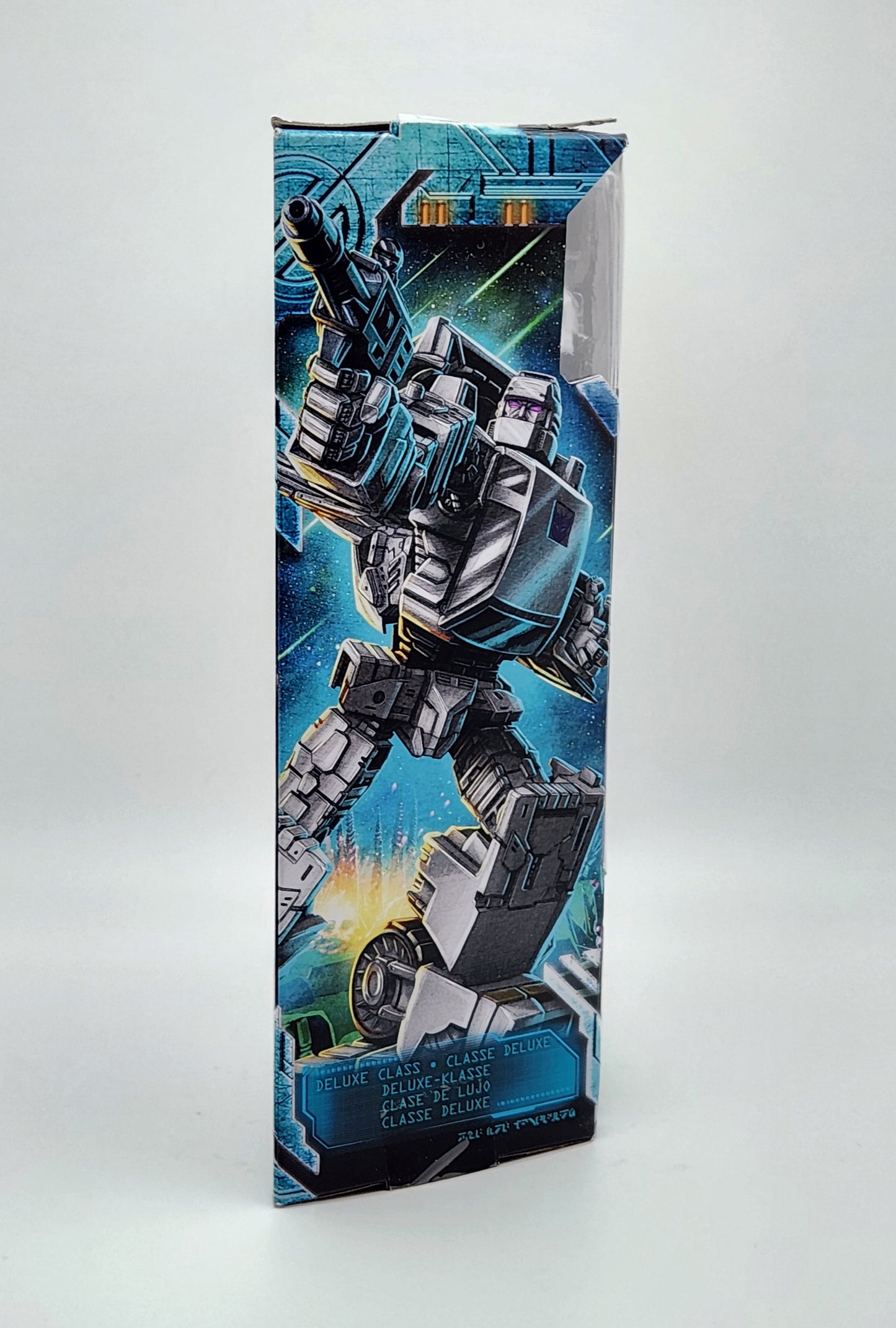 Transformers Earthrise- War for Cybertron Trilogy- Runamuck