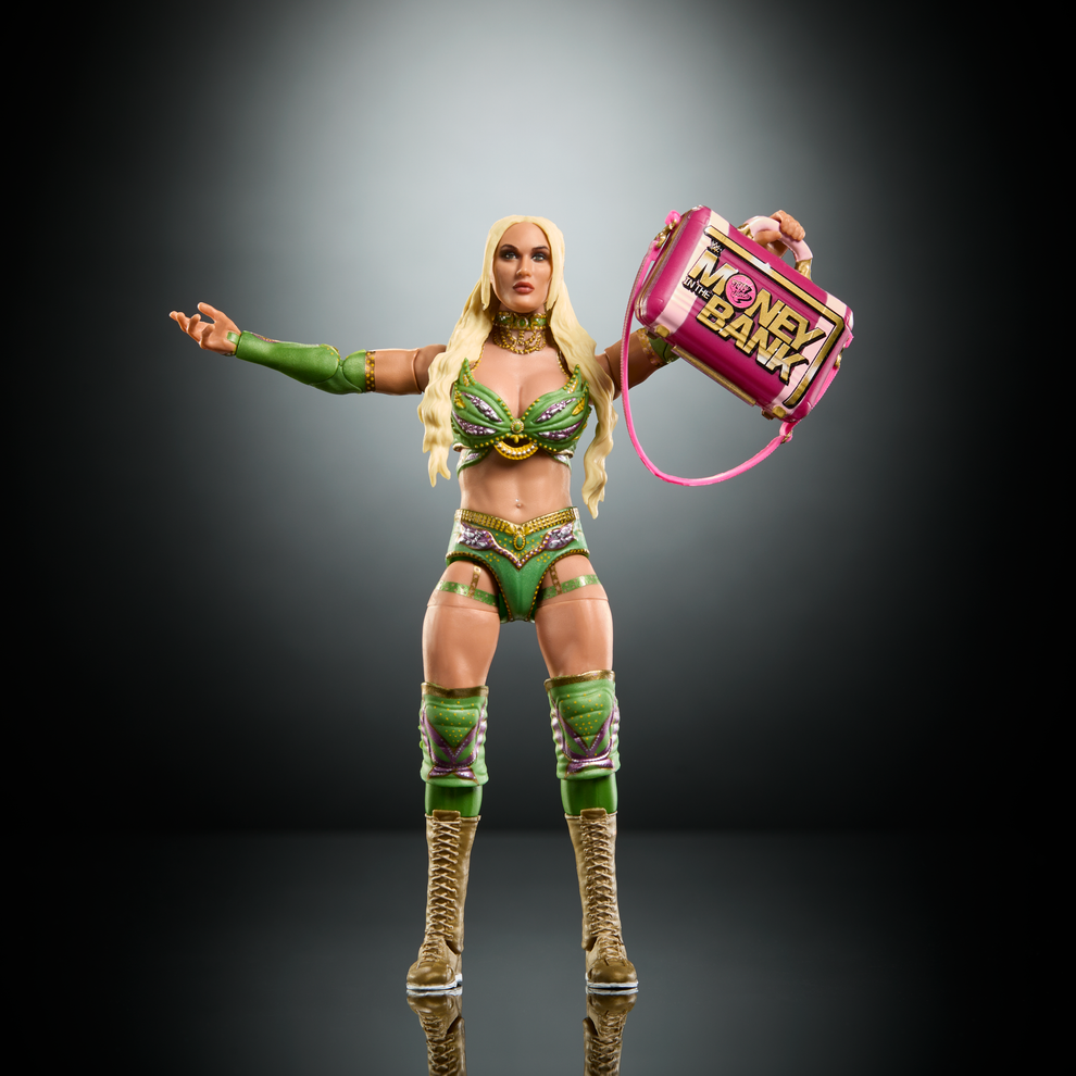 WWE Ultimate Edition- Tiffany Stratton