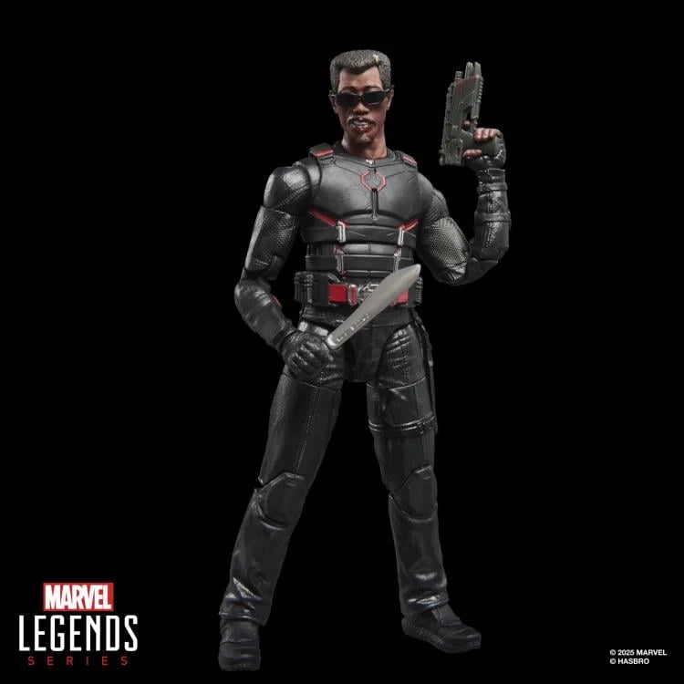 Marvel Legends Series Collection- Deadpool & Wolverine- Blade
