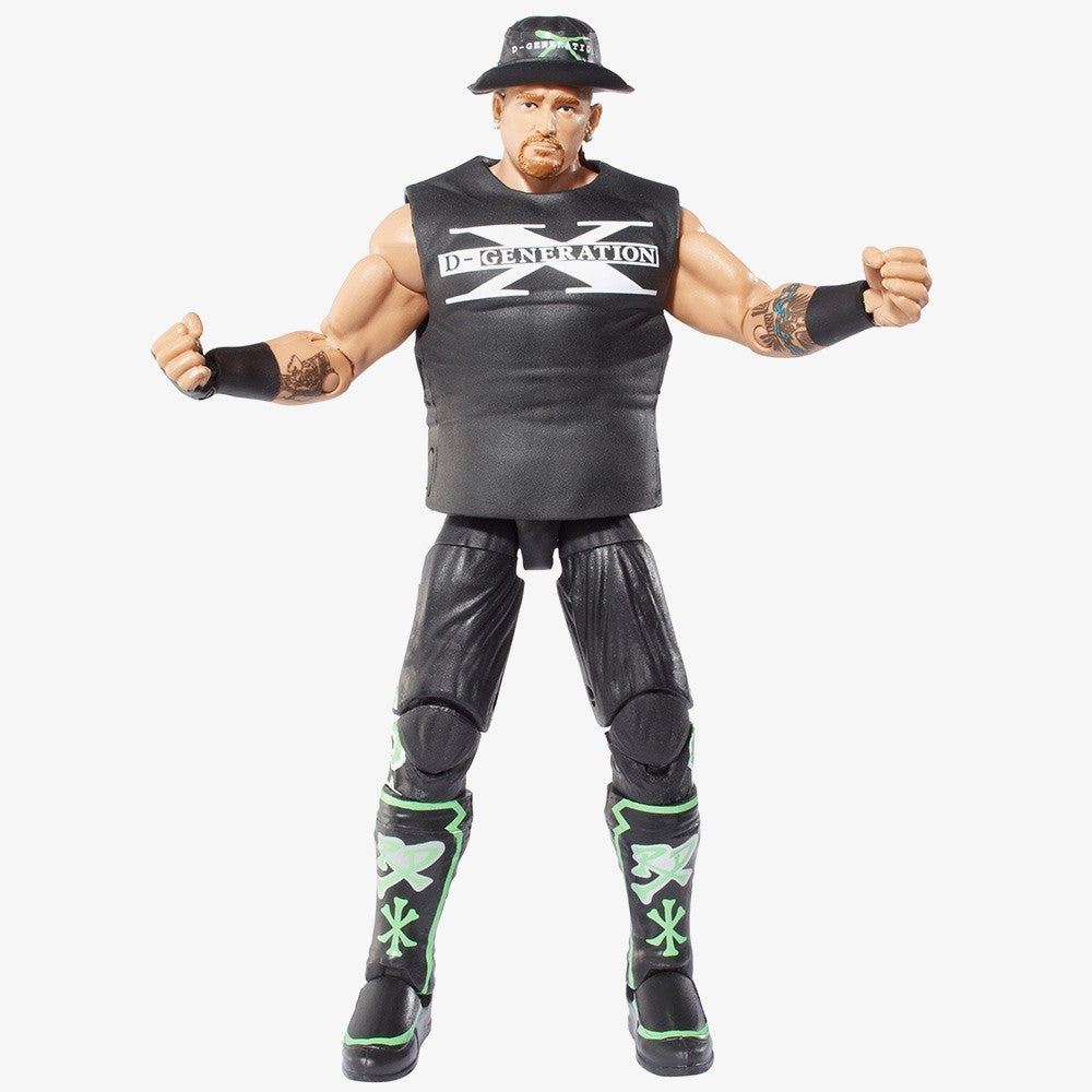 WWE Elite Collection Series- Flashback Series- Road Dogg (DX)