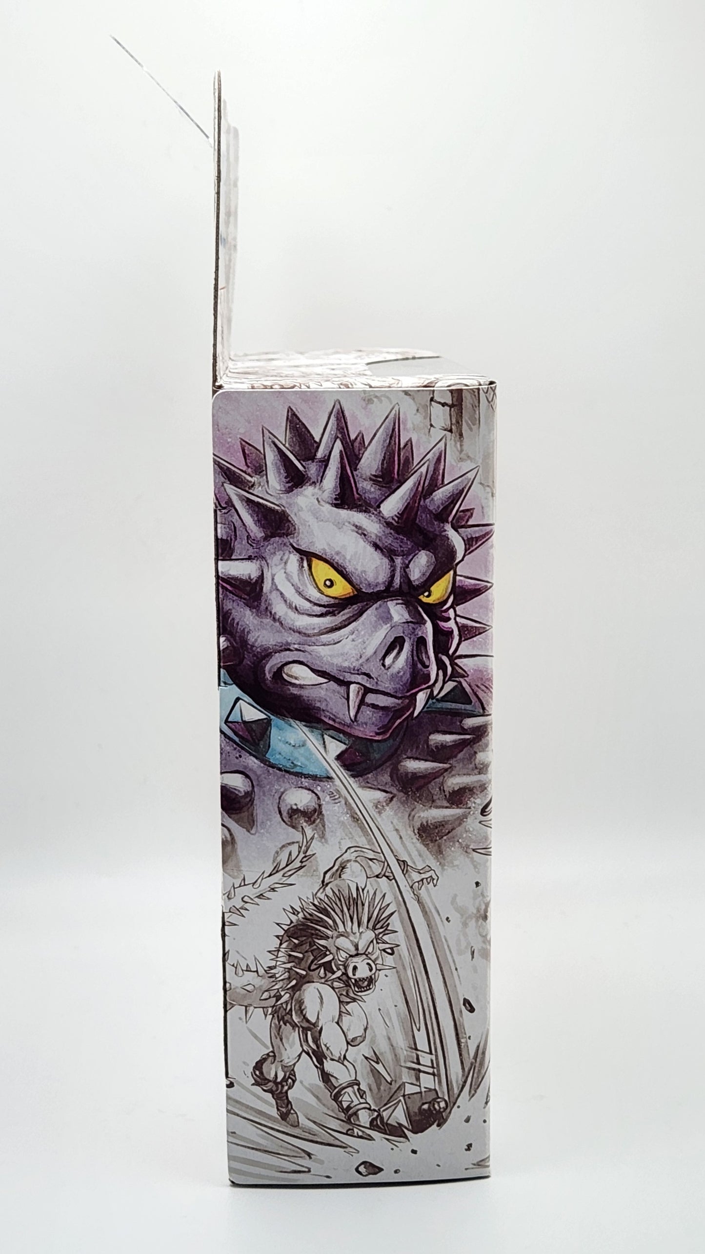 Masters of the Universe- Sketchbook Series- Spikor (Origins)