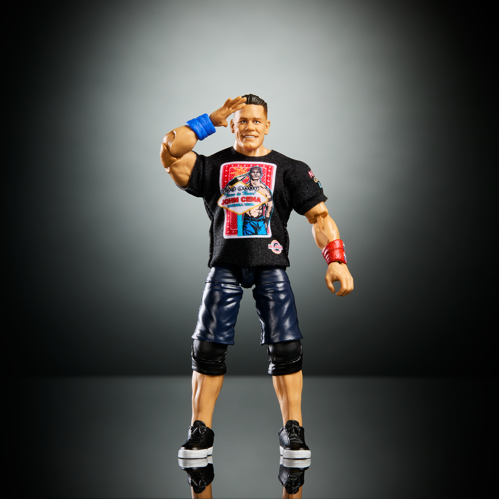 WWE Elite Collection Series- "The Last Time is Now"- John Cena