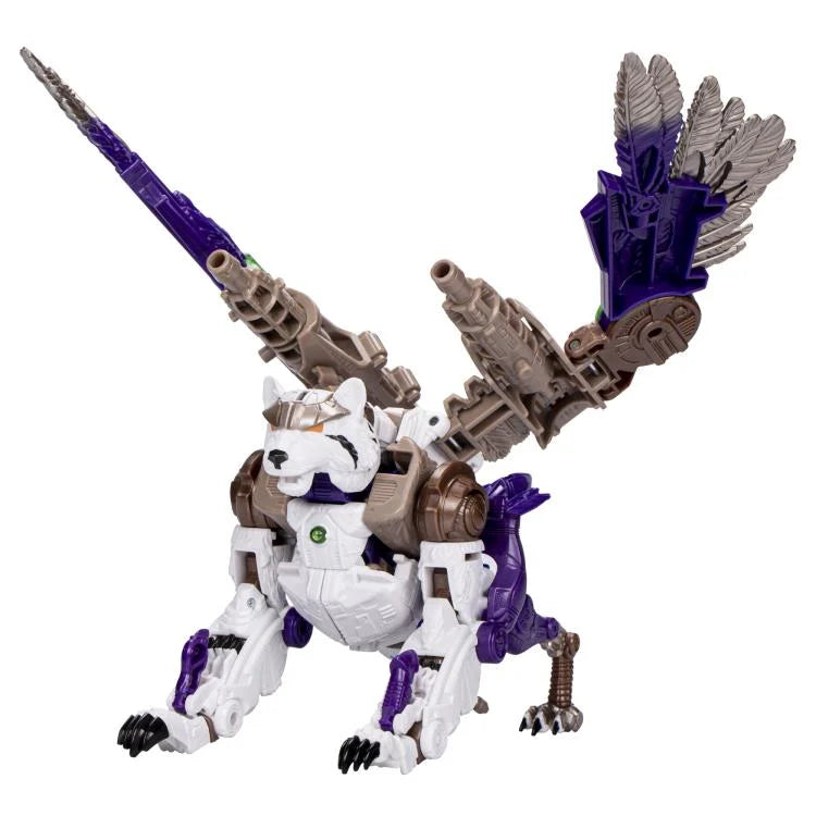 Transformers- Legacy United- Beast Wars Universe Tigerhawk
