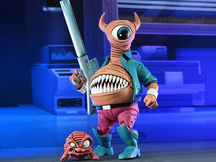 Teenage Mutant Ninja Turtles- BellyBomb (NECA): Eastman and Laird's