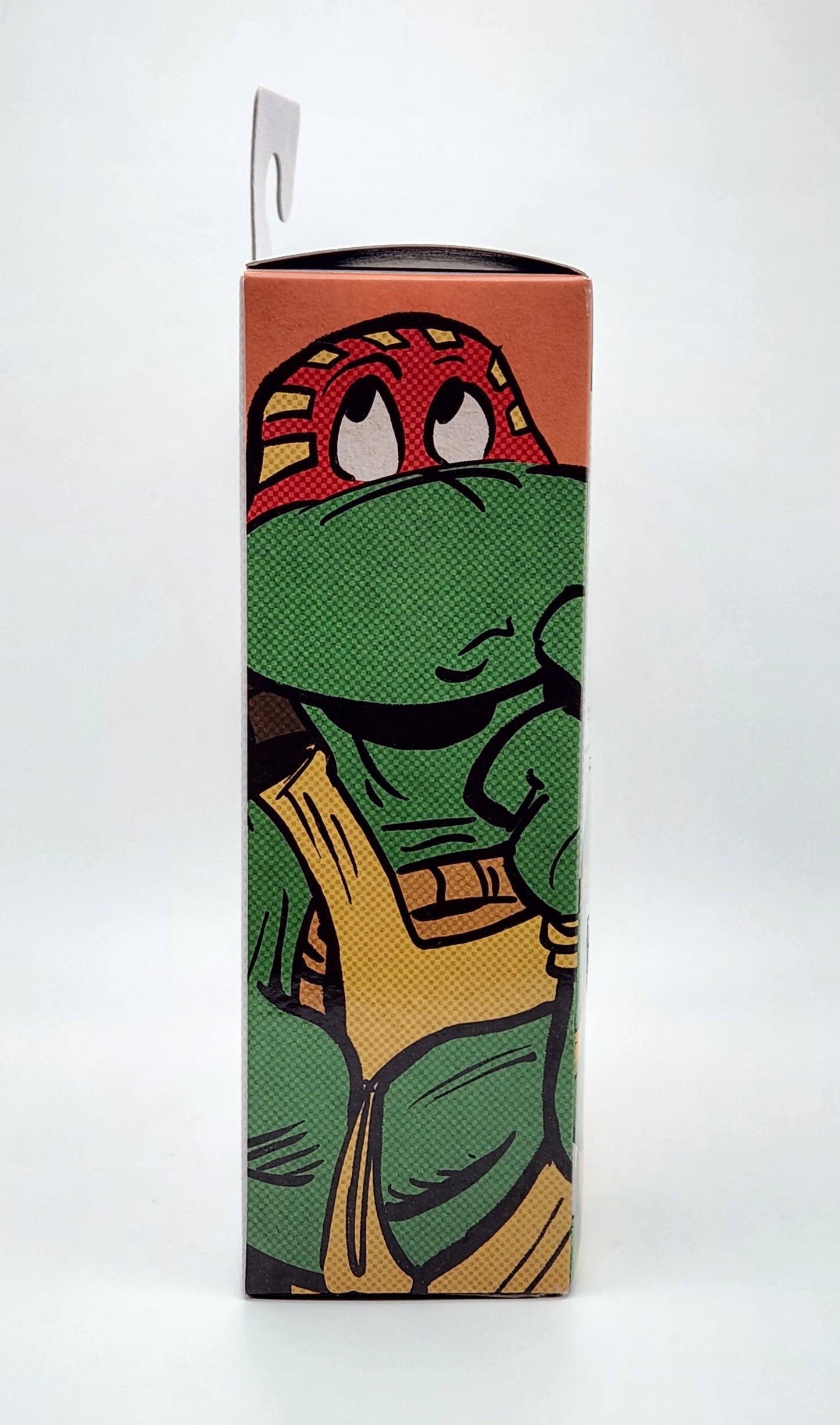 Teenage Mutant Ninja Turtles- Stump Arena Wrestling Donatello (NECA): Eastman and Laird's