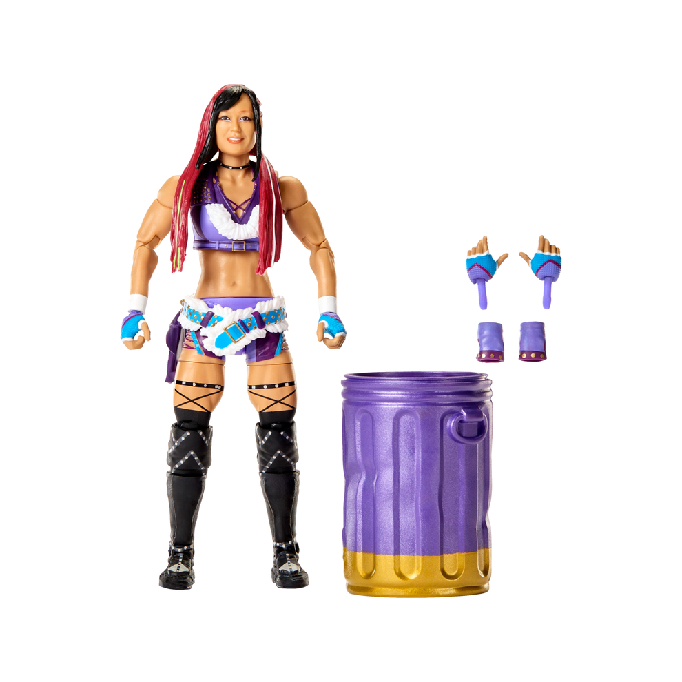 WWE Elite Collection Series- Iyo Sky