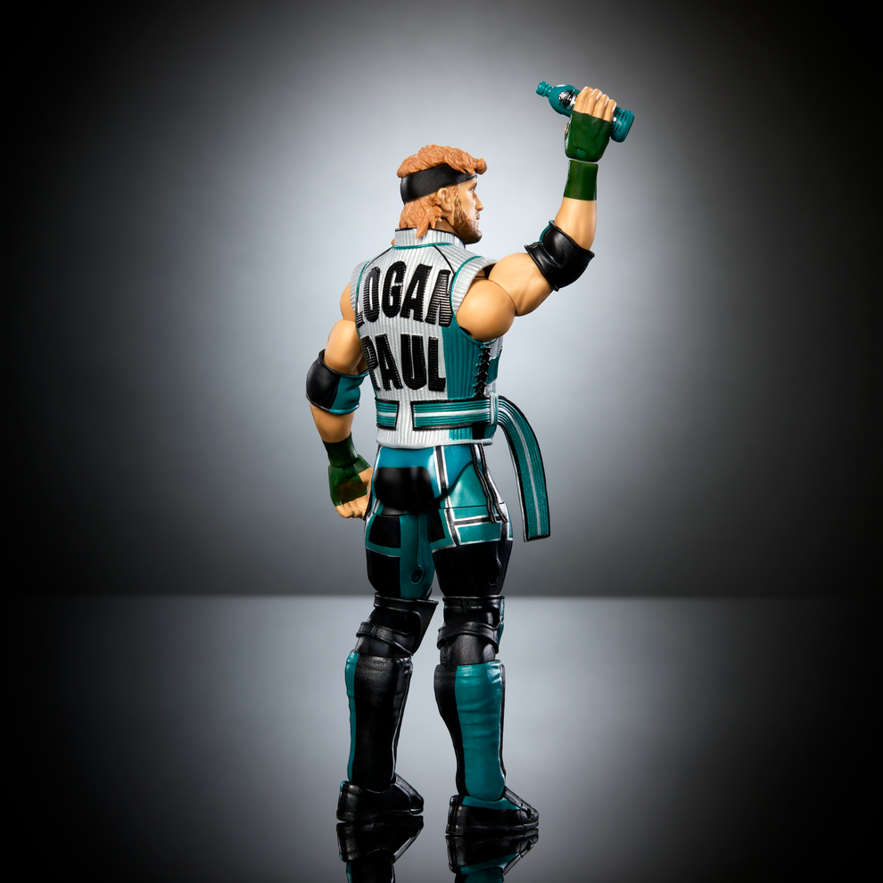 WWE Ultimate Edition- Logan Paul